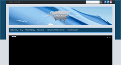 Desktop Screenshot of eurasiademocracy.org